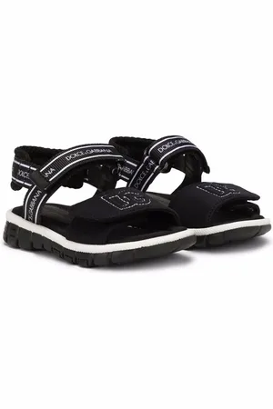 Dolce & Gabbana Sandalen met klittenband