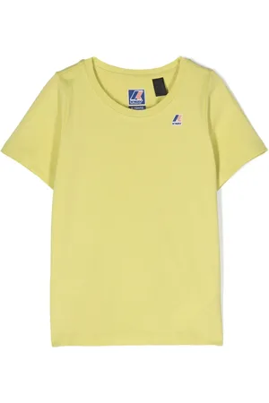 K-Way Shirt met logoprint