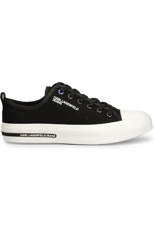 Karl Lagerfeld Sneakers met logoprint