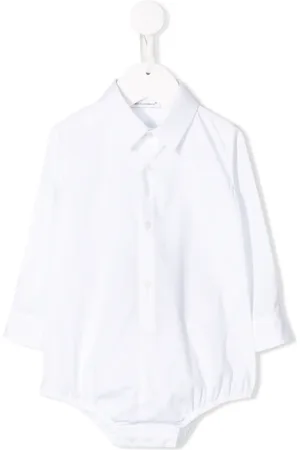 Dolce & Gabbana Overhemd rompertje
