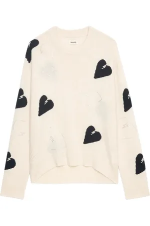 Zadig & Voltaire Markus Diamanté trui