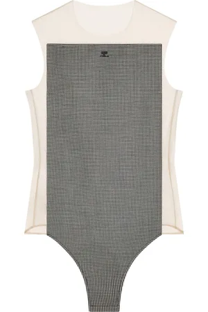 Courrèges Illusion body
