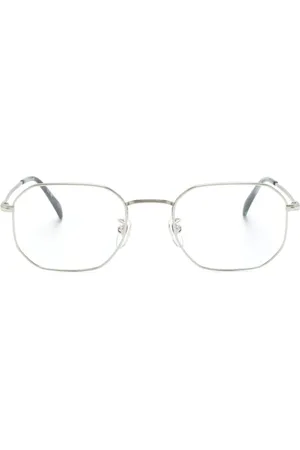 DB EYEWEAR BY DAVID BECKHAM Bril met geometrisch montuur