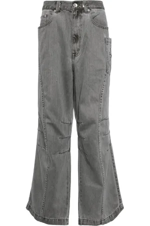 FIVE CM Straight jeans