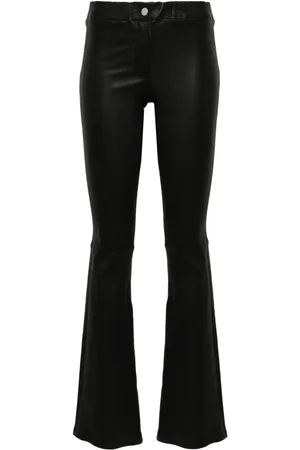 arma leder Izzy broek