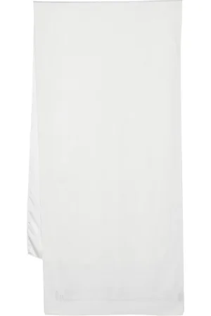 Moschino Sjaal met monogram
