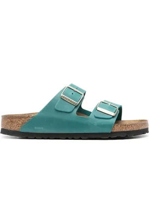 Birkenstock Arizona leren sandalen