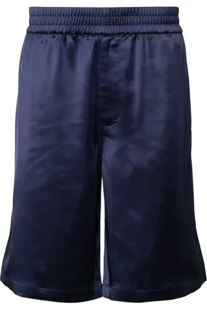 Axel Arigato Satijnen shorts