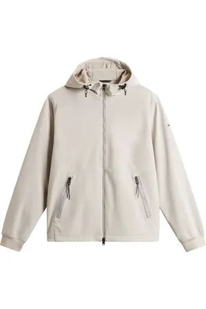 Woolrich Jack met capuchon