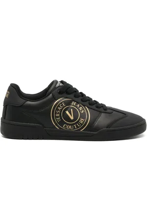 VERSACE Brooklyn sneakers met V