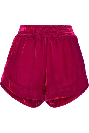 Philipp Plein Shorts met elastische taille