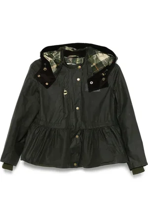 Barbour X Erdem Dhalia jack