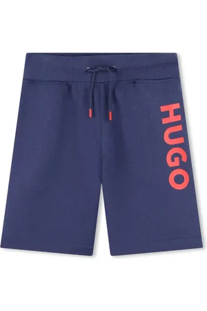 HUGO BOSS Trainingsshorts met logoprint