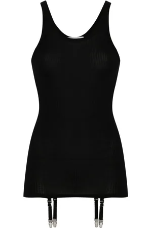LEMAIRE Naadloze tanktop met bretels