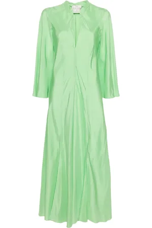 FORTE FORTE Flared maxi