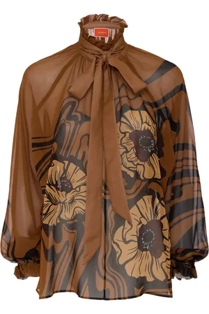 La DoubleJ Cerere blouse