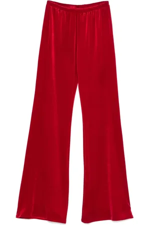 Alchemy X Lia Aram fluwelen broek