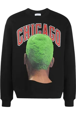 Ih Nom Uh Nit Hoodie met print