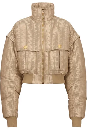 Balmain Labyrinth donsjack
