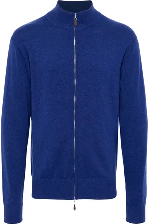 N.PEAL Knightsbridge vest met rits