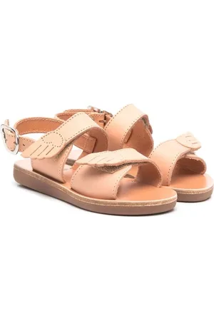 Ancient Greek Sandals Iliada sandalen met open neus
