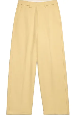 Ami Pantalon met wijde pijpen