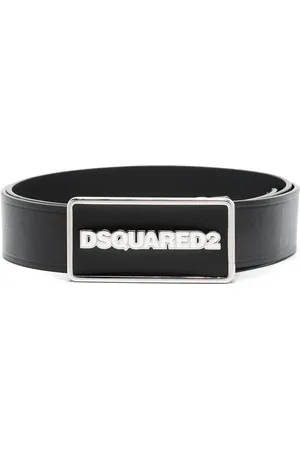 Dsquared2 Leren gespriem