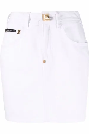 Philipp Plein Denim mini