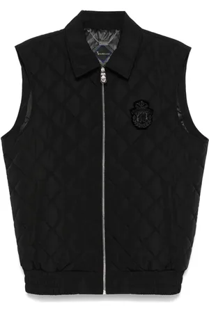 BILLIONAIRE Gewatteerde bodywarmer