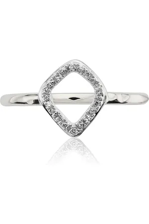 Monica Vinader Ring met diamant