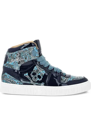 Philipp Plein Paisley high