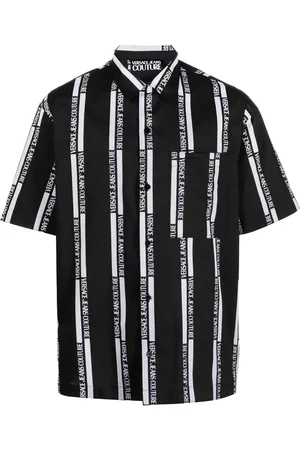 VERSACE Overhemd met logoprint