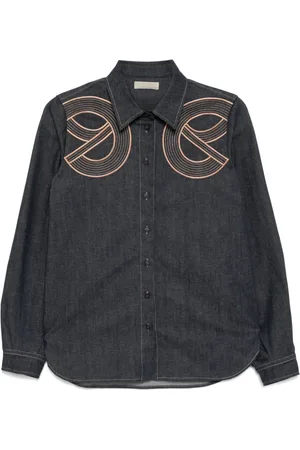 Elie saab Denim blouse