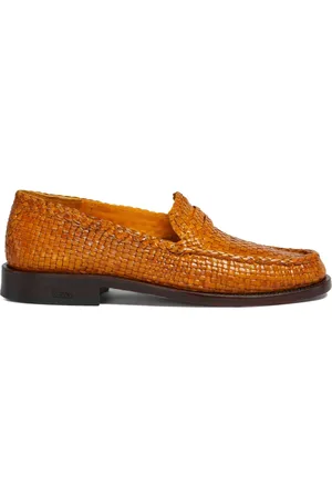 Marni Leren loafers