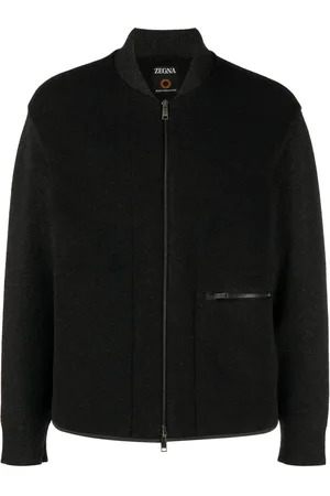 Ermenegildo Zegna Bomberjack met rits