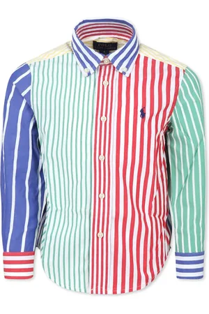 Ralph Lauren Gestreept shirt