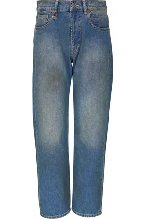 R13 Straight jeans