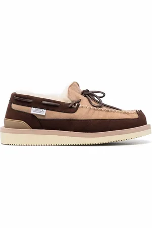 SUICOKE Loafers met vlakken