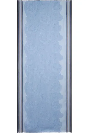 Etro Sjaal met paisley
