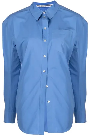 Alexander Wang Blouse met ruches