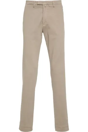 BRIGLIA Broek met toelopende pijpen