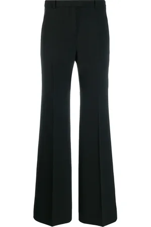 Givenchy Broek met wijde pijpen