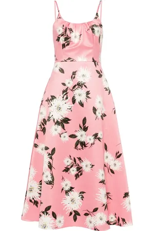 EMILIA WICKSTEAD Wenna midi
