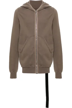 Rick Owens Gimp hoodie