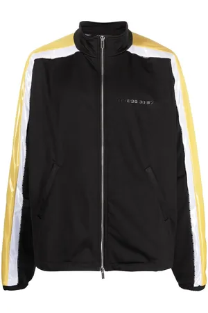 VTMNTS Trainingsjack met gestreept detail