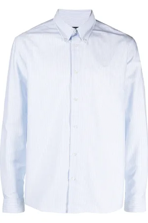 A.P.C. Gestreept overhemd