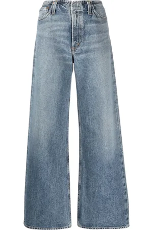 AGOLDE Lex jeans van biologisch katoen