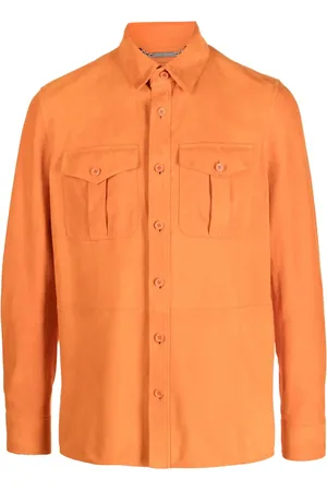Ralph Lauren Suède shirtjack