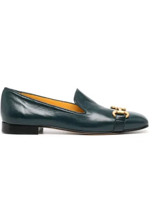 Madison.Maison Loafers met vierkante neus