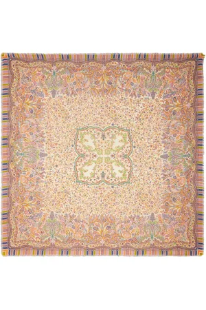 Etro Sjaal met paisley